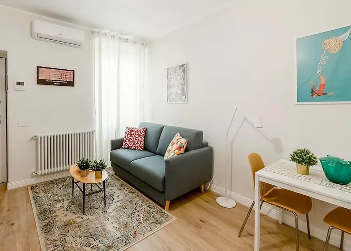 Casa Oriana 2 Centro-metro M1 Lejlighed *