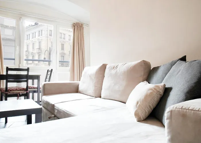 Appartement Lupetta Milaan