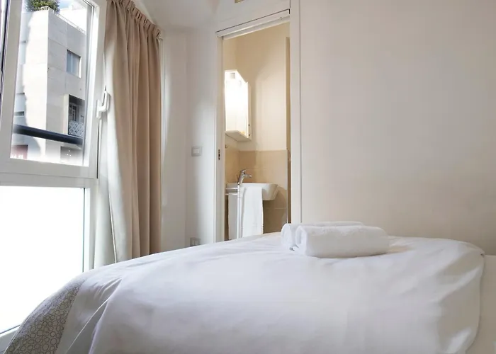 Lupetta Appartement *