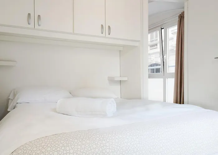 Appartement Lupetta *