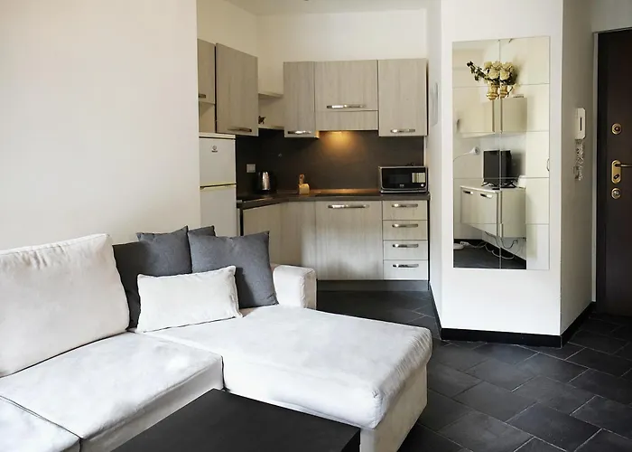 Appartement Lupetta *