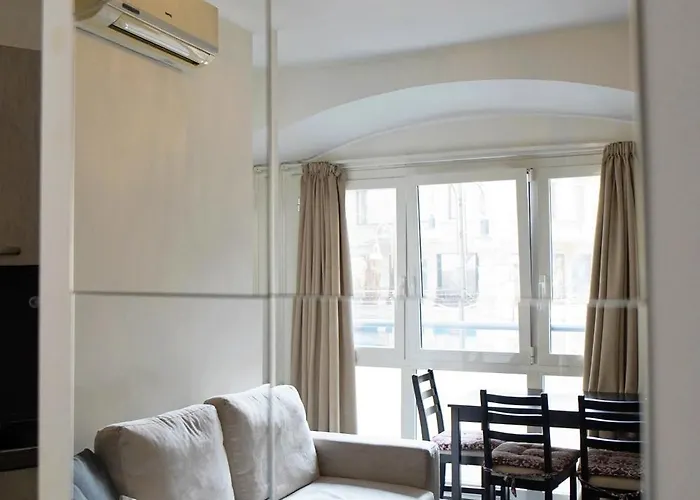 Appartement Lupetta Milaan