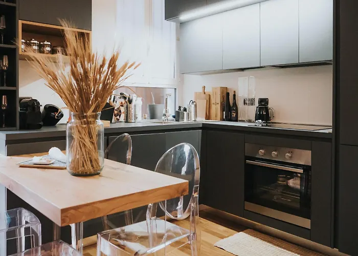 Prestige Boutique Homes - Brera 2 *