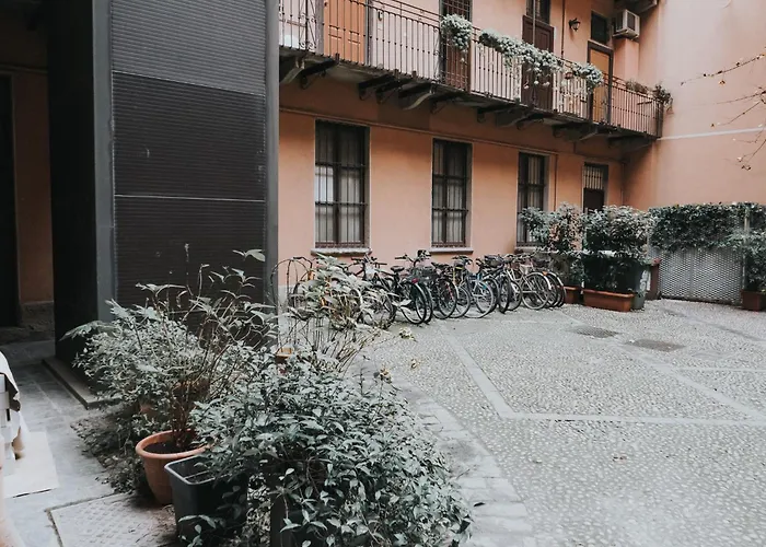 Prestige Boutique Homes - Brera 2 아파트 밀라노