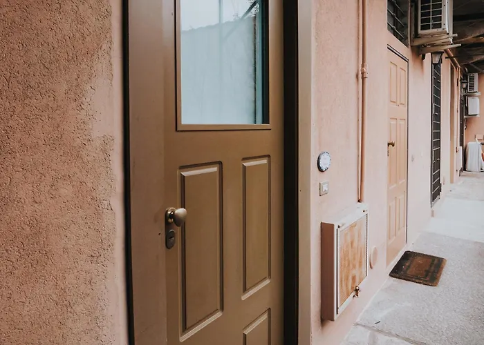 아파트 Prestige Boutique Homes - Brera 2 밀라노