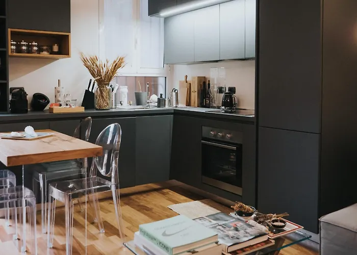 Prestige Boutique Homes - Brera 2 *