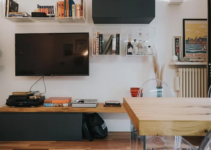 Prestige Boutique Homes - Brera 2 밀라노