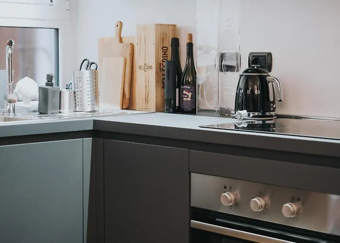 Prestige Boutique Homes - Brera 2 아파트