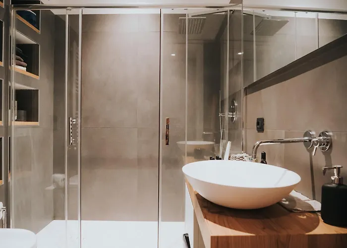 아파트 Prestige Boutique Homes - Brera 2 밀라노