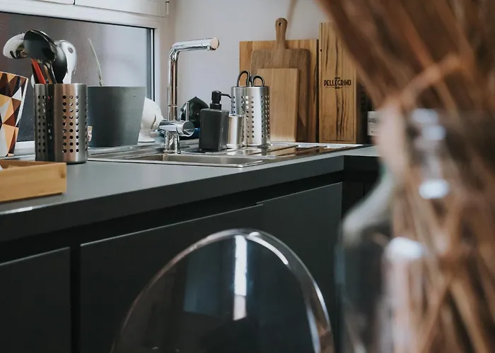 Prestige Boutique Homes - Brera 2 밀라노