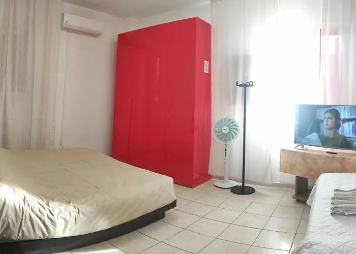 Apartmán Bilocale Zona Ieo