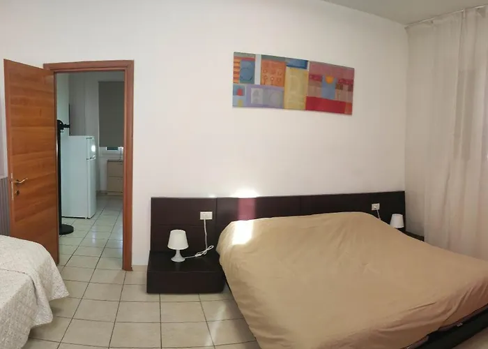 Bilocale Zona Ieo Apartmán Milán