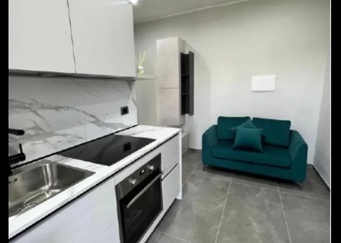 Apartman Perla Urbana Milánó