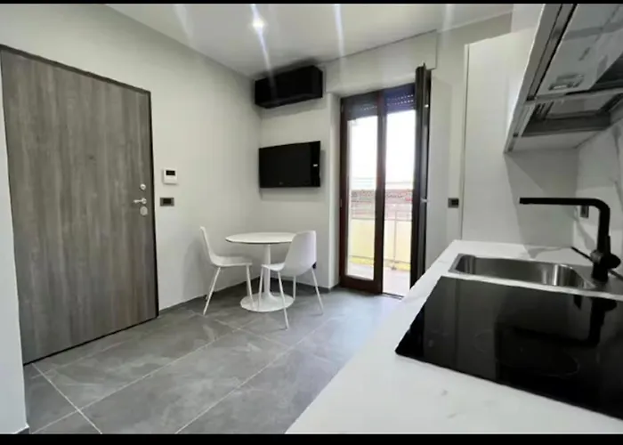 Perla Urbana Apartman