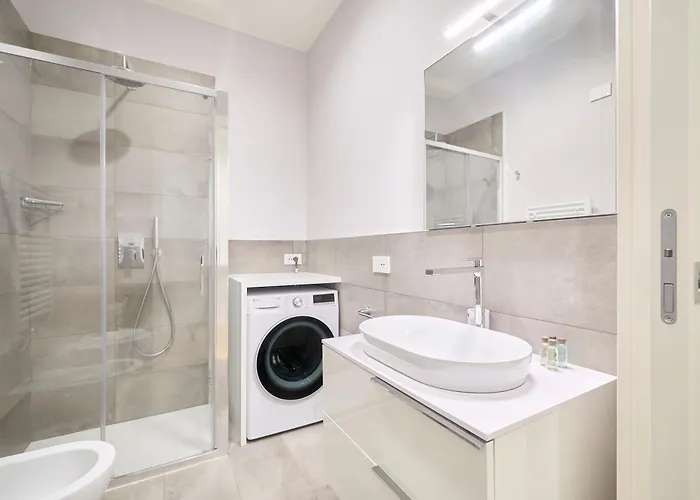 Apartment Modern Onebedroom 2nd Floor - Mirable Pm Milan