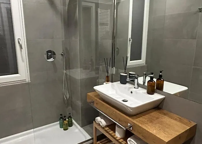 Milanofierapartments Duplex Apartmán *