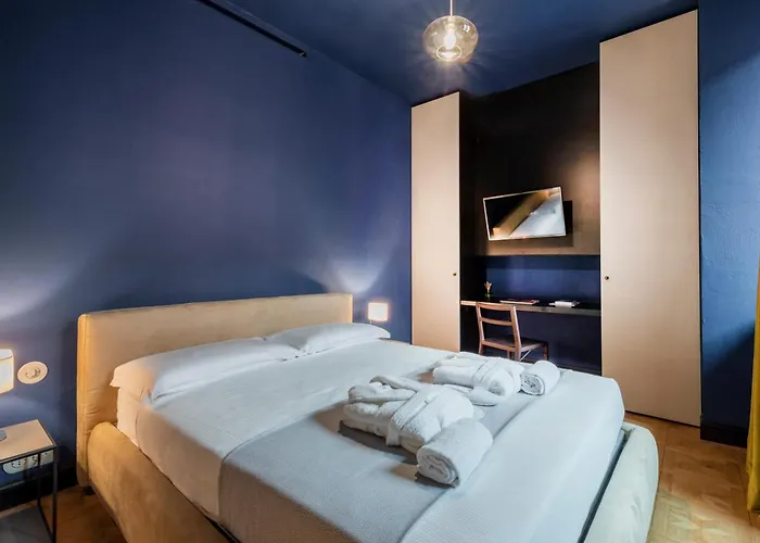 Apartamento The Nine - B