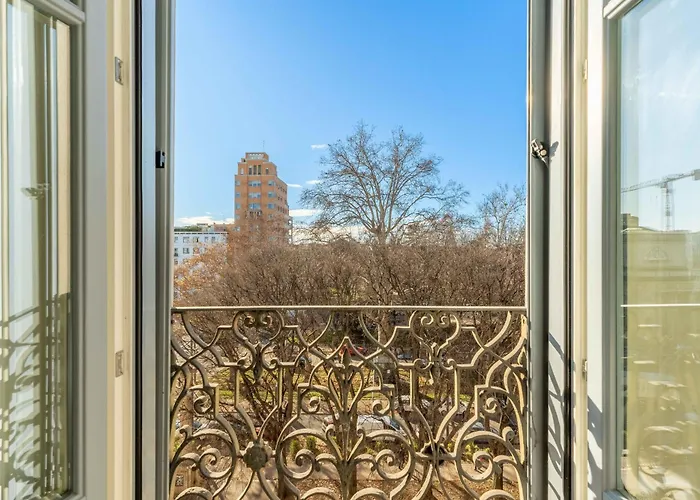 - Porta Venezia View דירה מילאנו