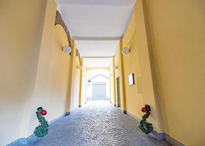 Apartmán Little Attico Porta Romana - Terme - Centro *