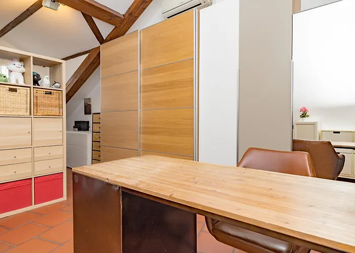 Apartmán Little Attico Porta Romana - Terme - Centro Milán