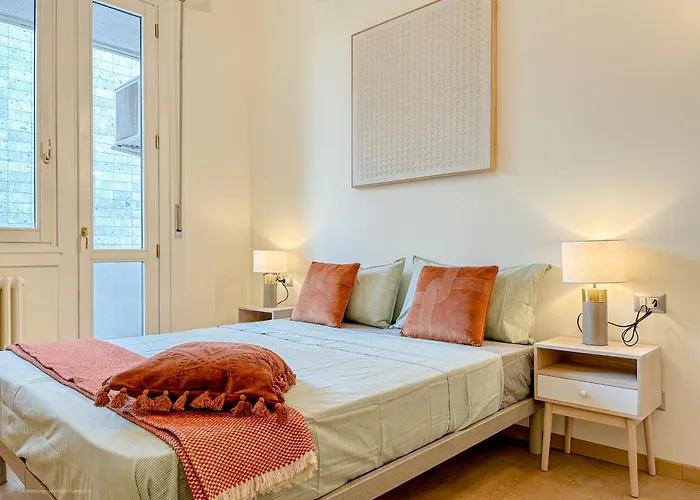 Apartmán Bellani - 3 Doppie - Porta Nuova