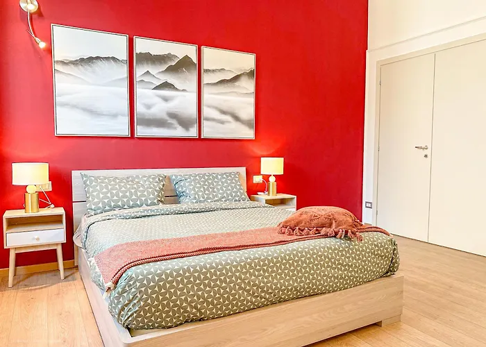 Bellani - 3 Doppie - Porta Nuova Apartmán *