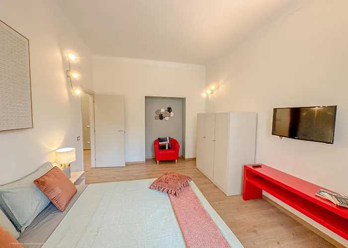 Apartmán Bellani - 3 Doppie - Porta Nuova Milán