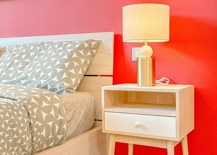 Apartmán Bellani - 3 Doppie - Porta Nuova Milán