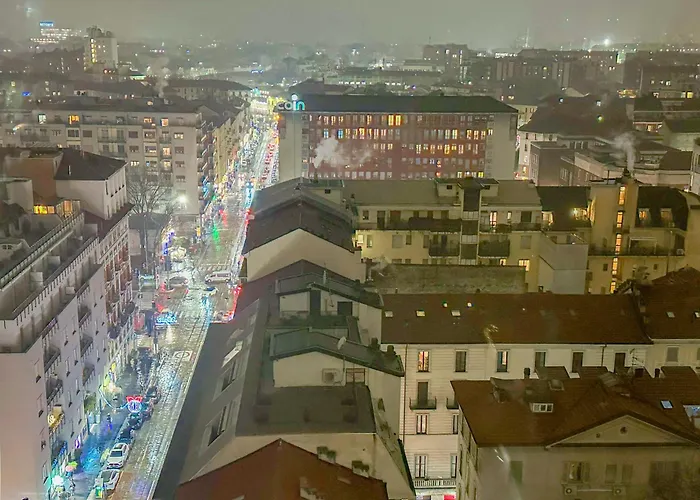 公寓 Ariberto Panoramica - 8 Min Da Duomo *
