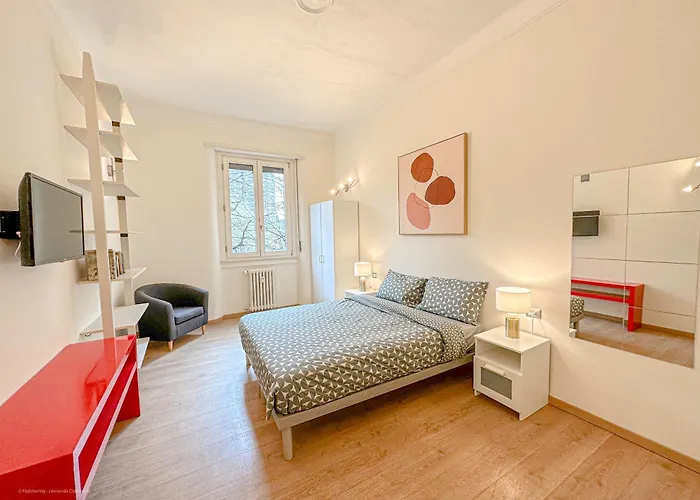 Bellani - 3 Doppie - Porta Nuova Apartmán *