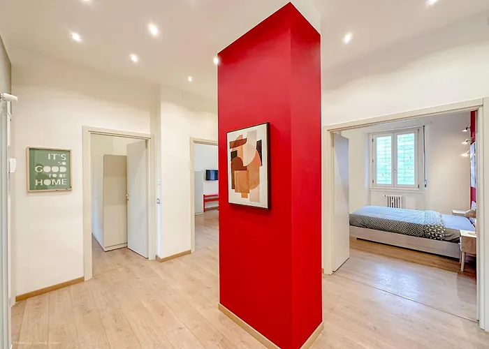 Bellani - 3 Doppie - Porta Nuova Apartmán Milán