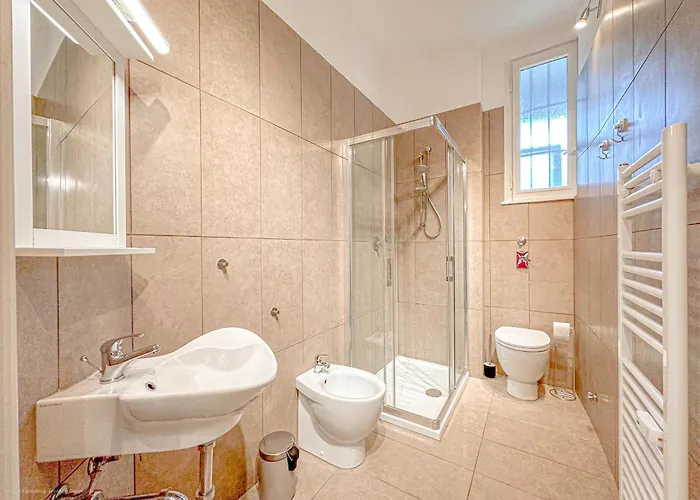 Apartmán Bellani - 3 Doppie - Porta Nuova Milán