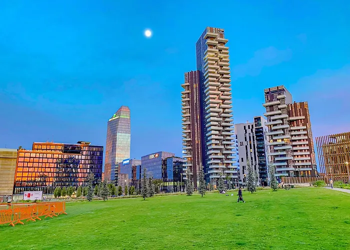 Appartamento Bellani - 3 Doppie - Porta Nuova