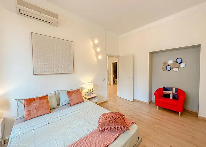 Apartmán Bellani - 3 Doppie - Porta Nuova *