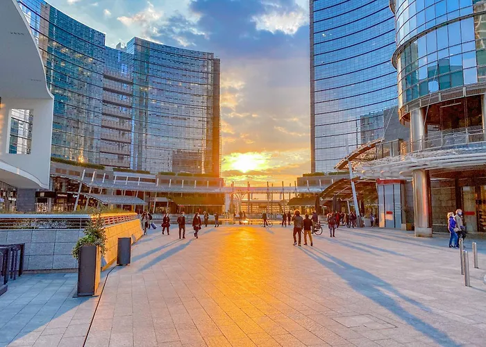 Apartmán Bellani - 3 Doppie - Porta Nuova