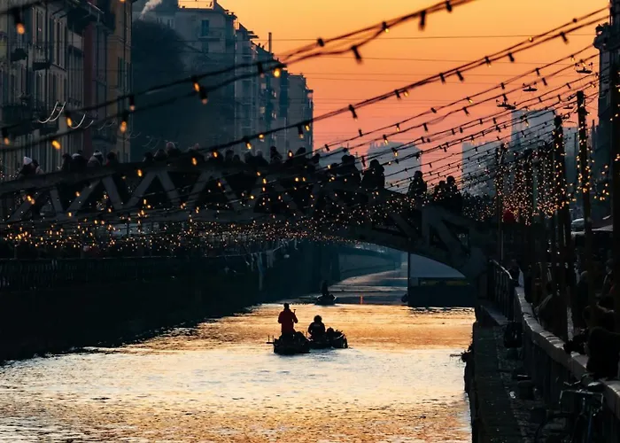 Panzeri Design - 2 Mins Darsena E Navigli Appartamento