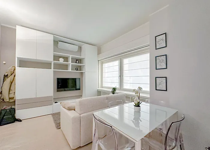 Appartamento Panzeri Design - 2 Mins Darsena E Navigli