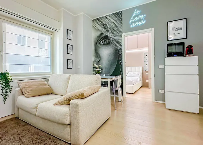 Panzeri Design - 2 Mins Darsena E Navigli Appartamento