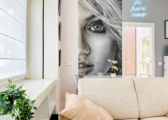 Panzeri Design - 2 Mins Darsena E Navigli Appartamento Milano