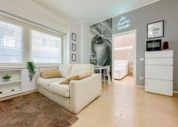 Panzeri Design - 2 Mins Darsena E Navigli Appartamento