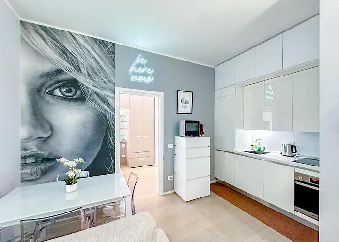 Panzeri Design - 2 Mins Darsena E Navigli Appartamento