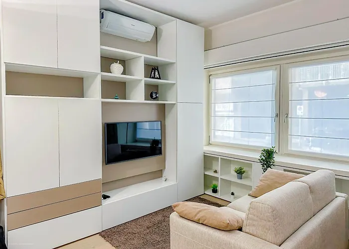 Panzeri Design - 2 Mins Darsena E Navigli Appartamento Milano