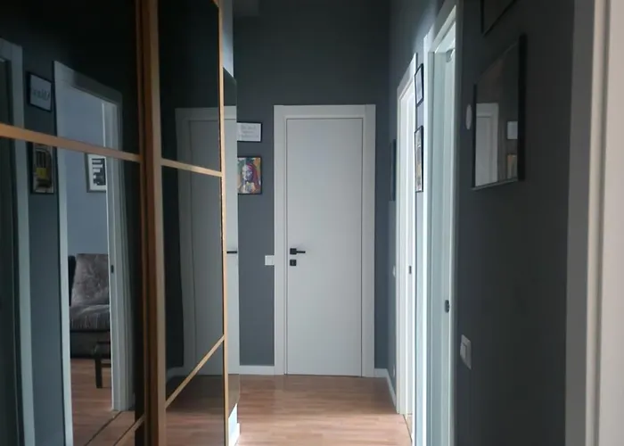 Apartmán Art Deco Near Metro&navigli *