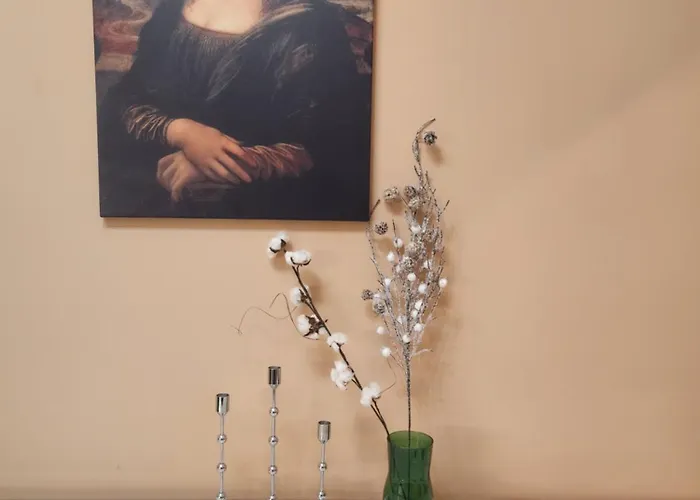 Art Deco Near Metro&navigli Apartmán