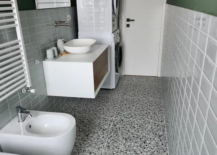 Apartmán Art Deco Near Metro&navigli Milán