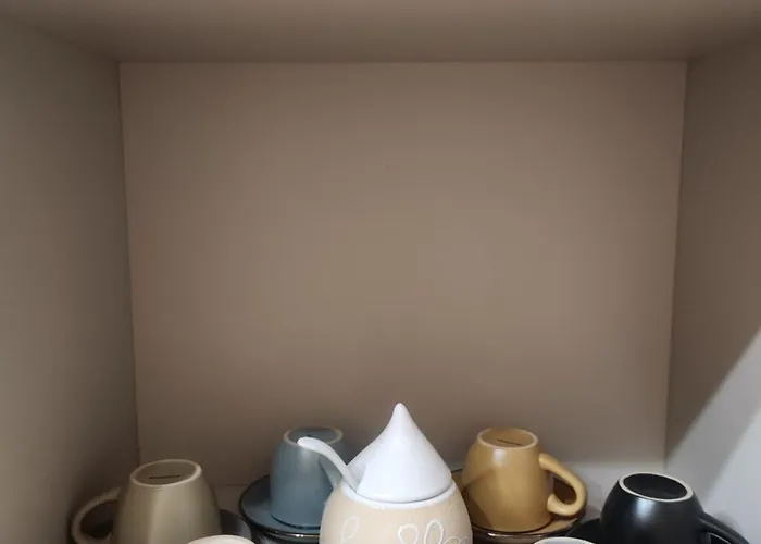 Apartmán Art Deco Near Metro&navigli Milán