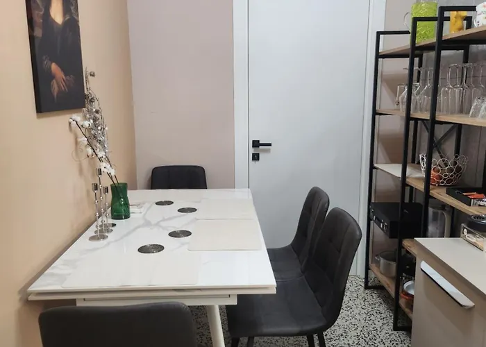 Apartmán Art Deco Near Metro&navigli Milán