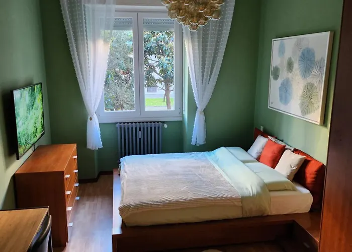 Apartmán Art Deco Near Metro&navigli *