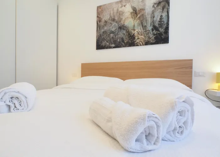 Primopiano - Certosa 105 Апартаменты