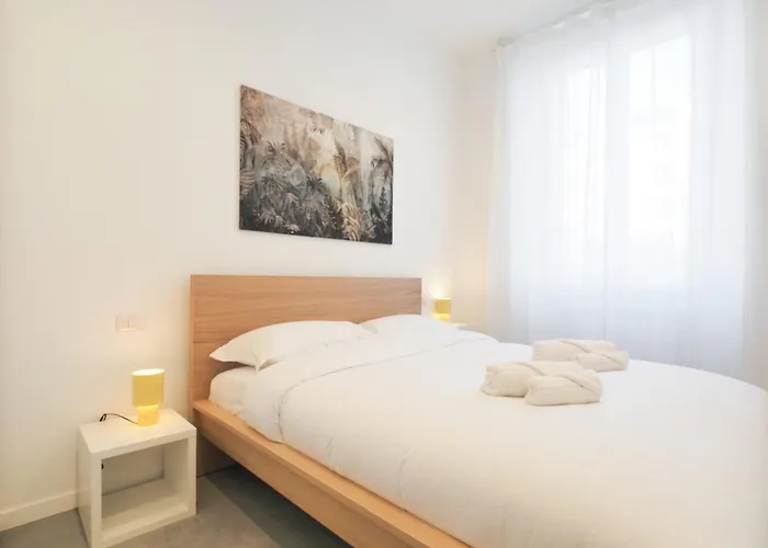 Апартаменты Primopiano - Certosa 105 *